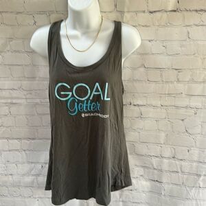 NWOT Activewear Beachbody Razorback Tank Top